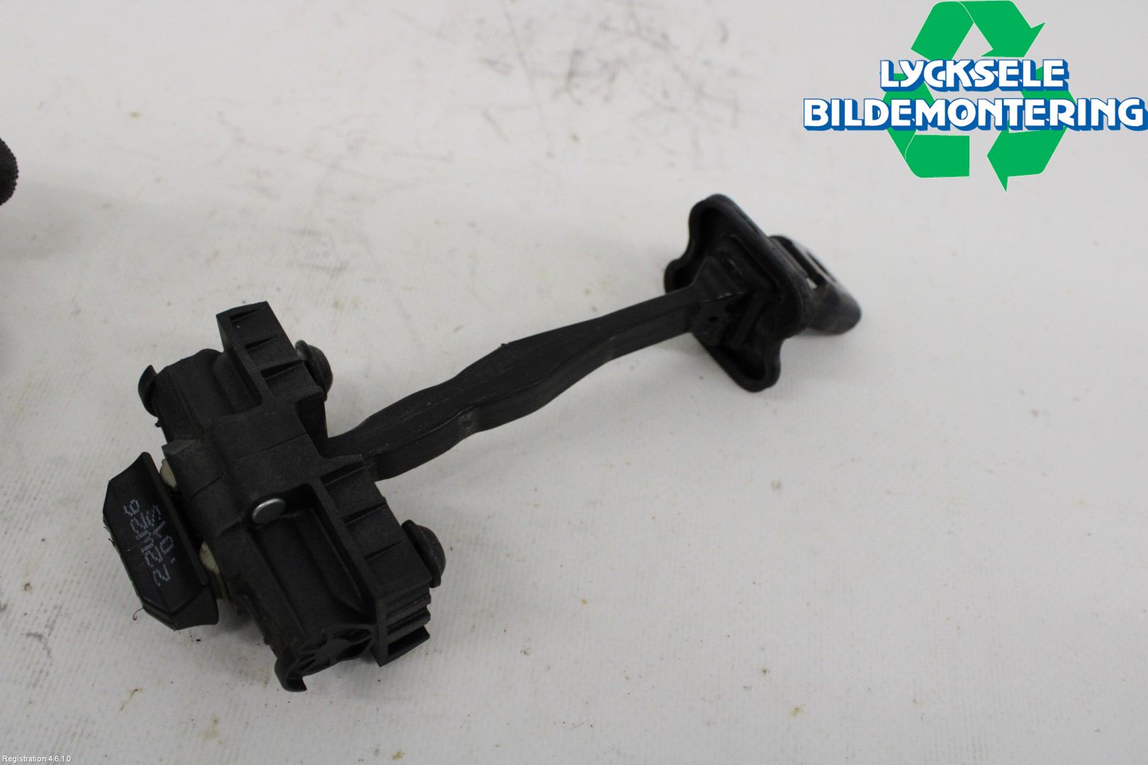 Cupra BORN 22- Dörrstopp