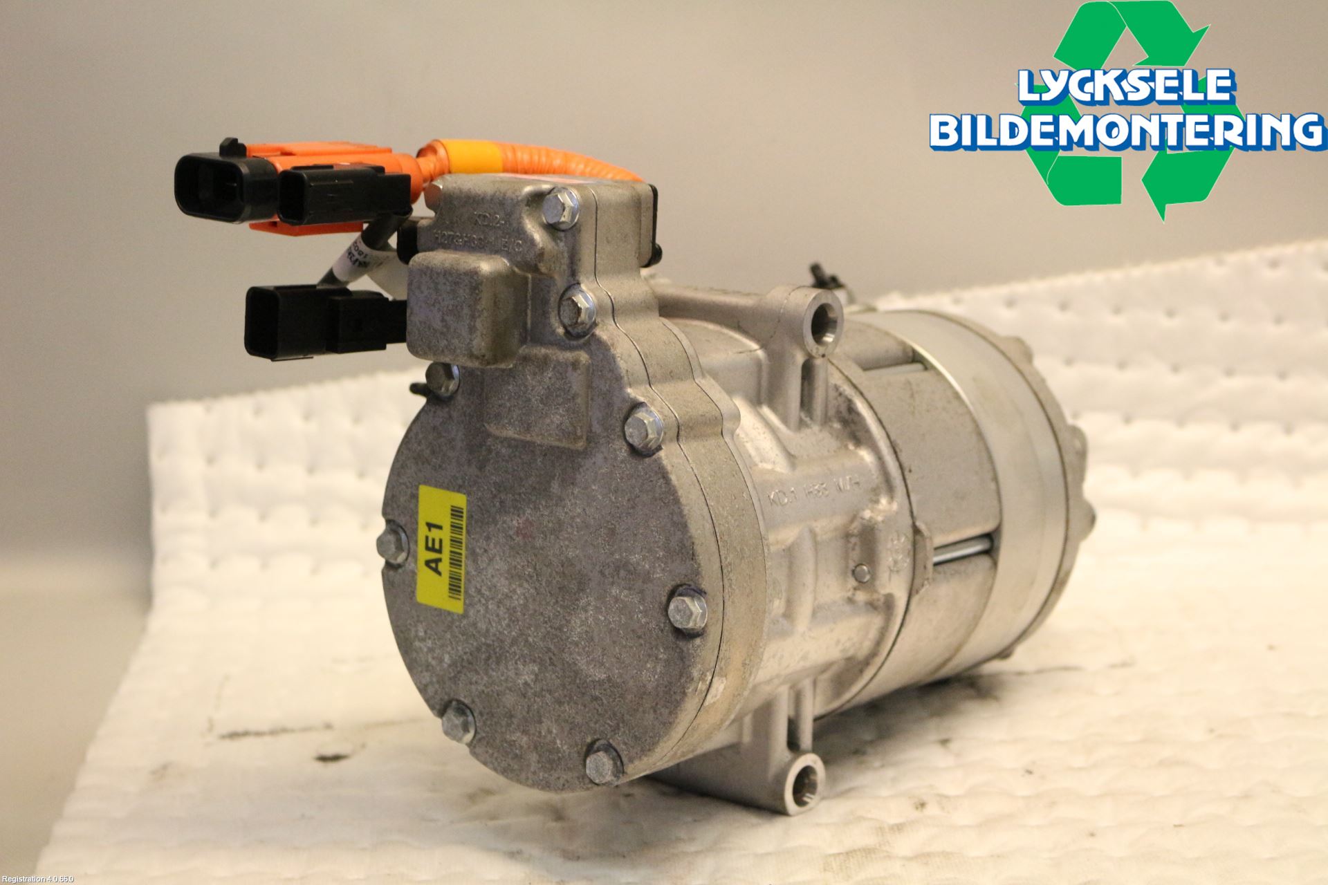 Kia OPTIMA 16-20 Ac Kompressor