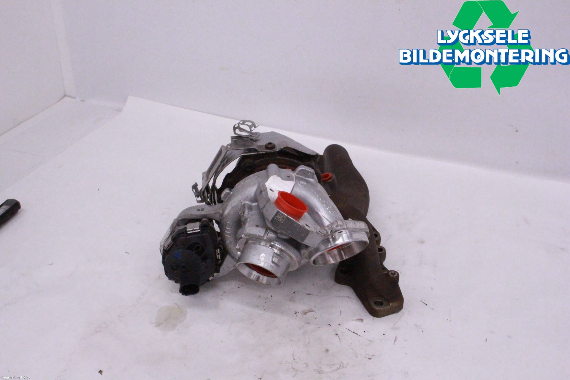 Volkswagen VW TIGUAN 16-24 Turboaggregat