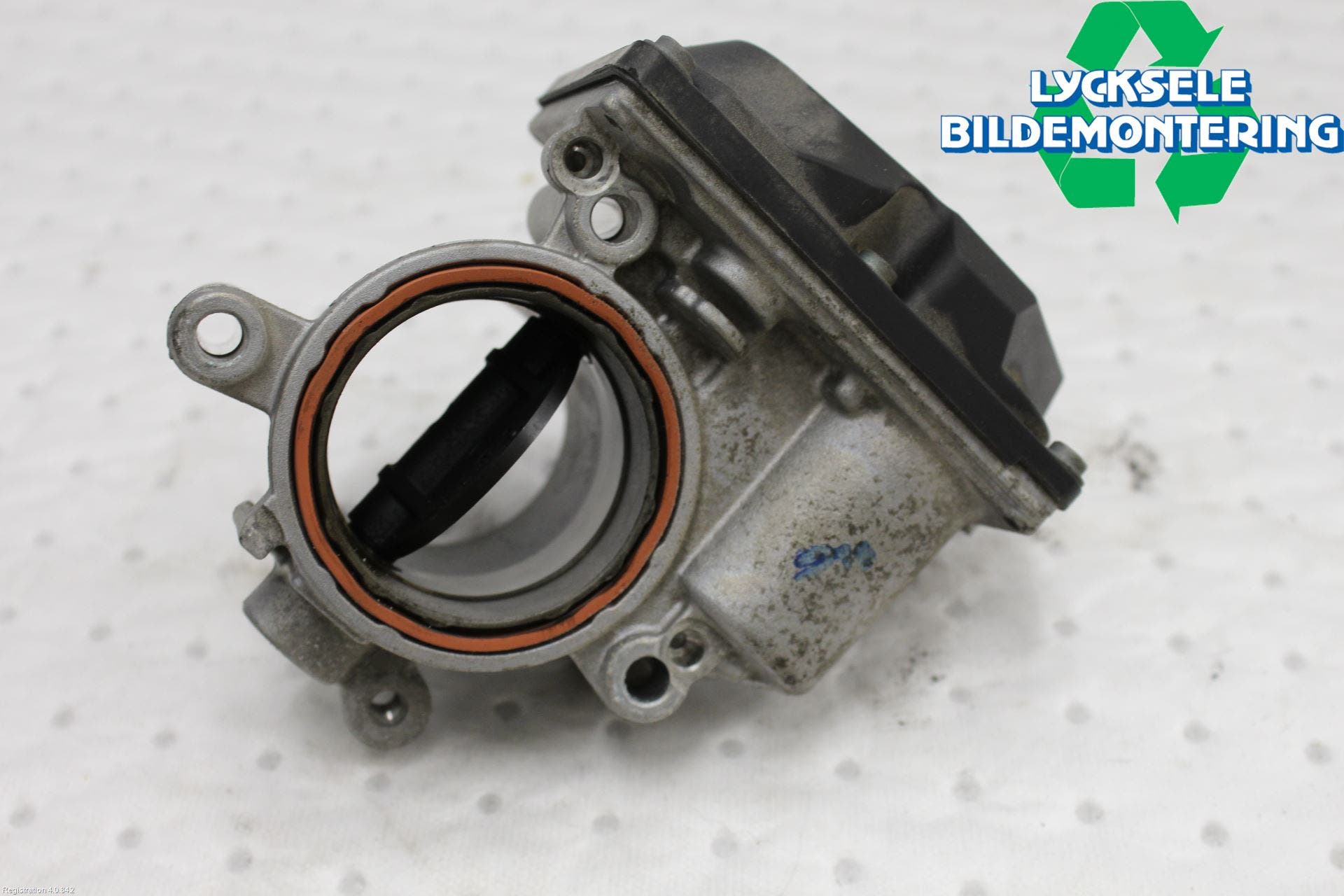 Audi A4 12-15 Injspjällhus