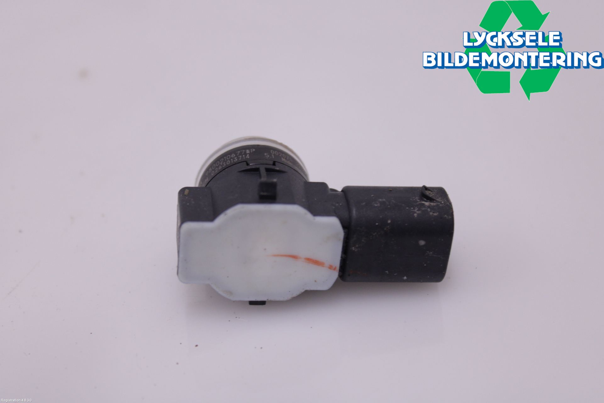 Citroen C5 AIRCROSS 19- Parkeringshjälp Backsensor