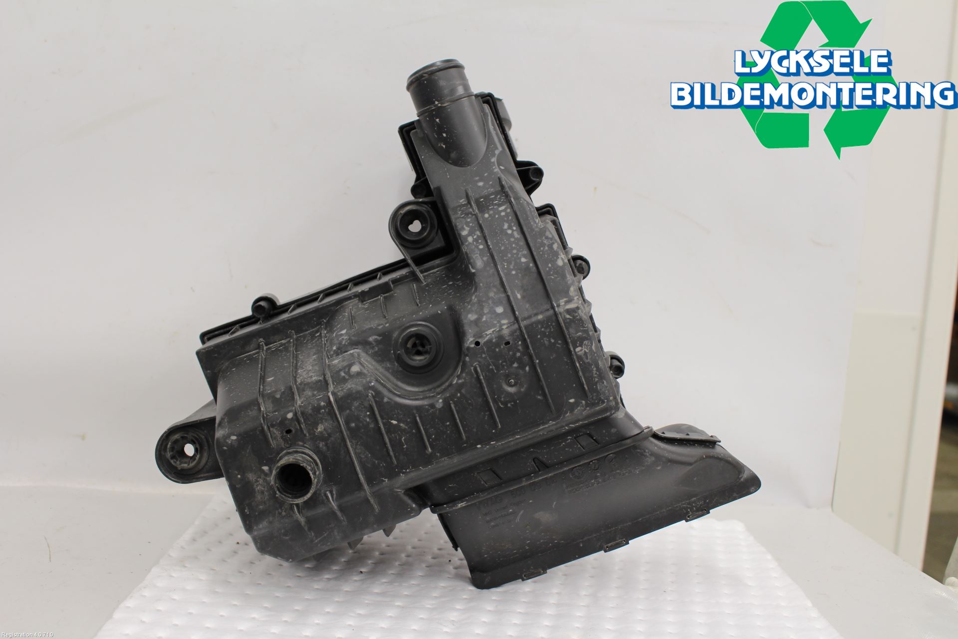 Volkswagen VW PASSAT 15-19 Luftrenare