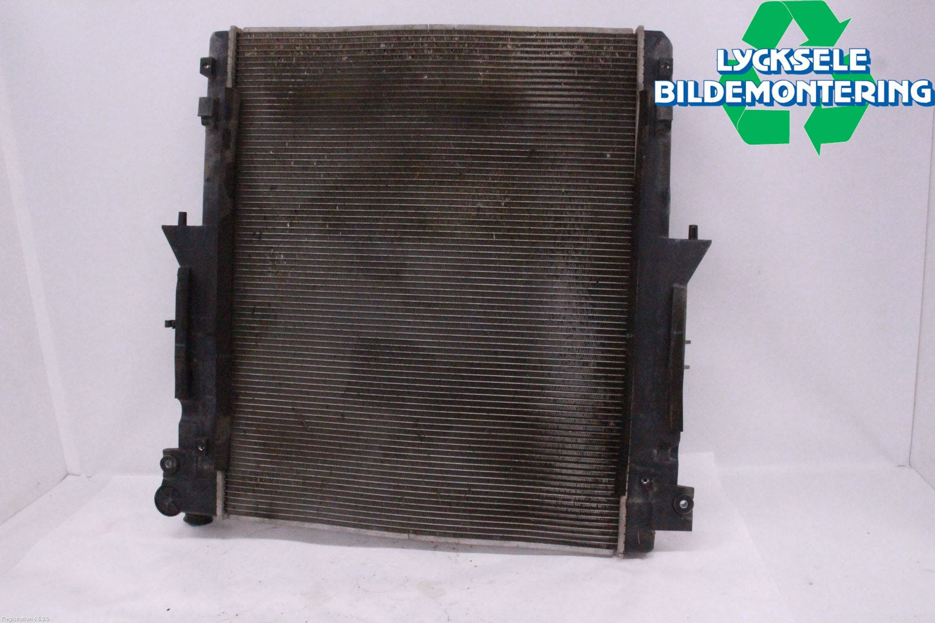 Fiat FULLBACK 16-19 Kylare Man