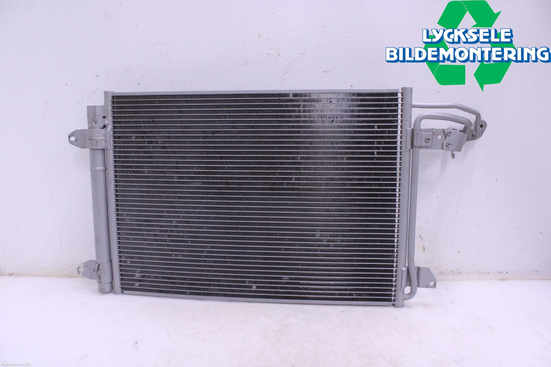 Volkswagen VW CADDY 16-20 Ac Kondensor-Kylare