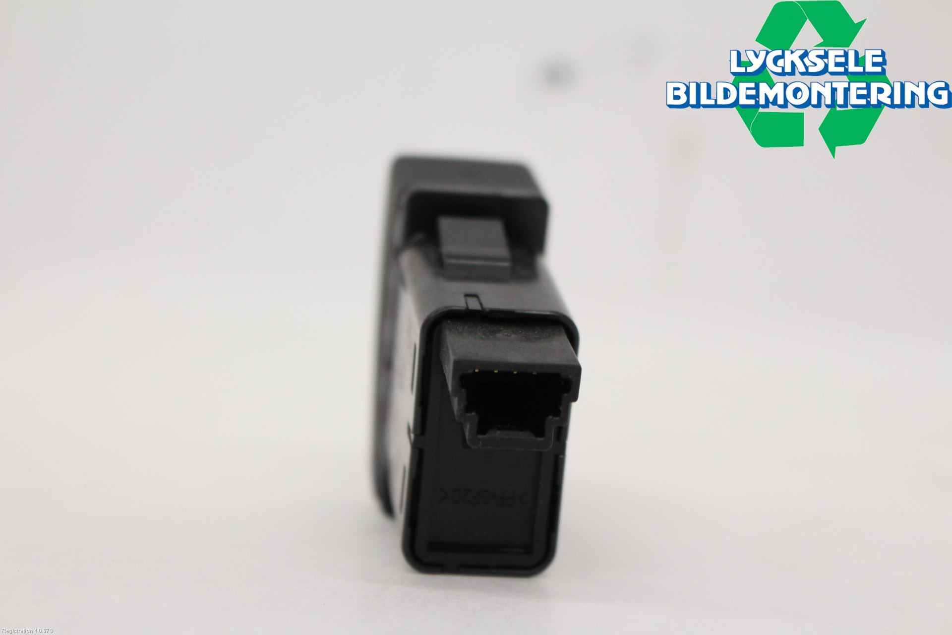 Mazda 6 13- Strömställare Varnings