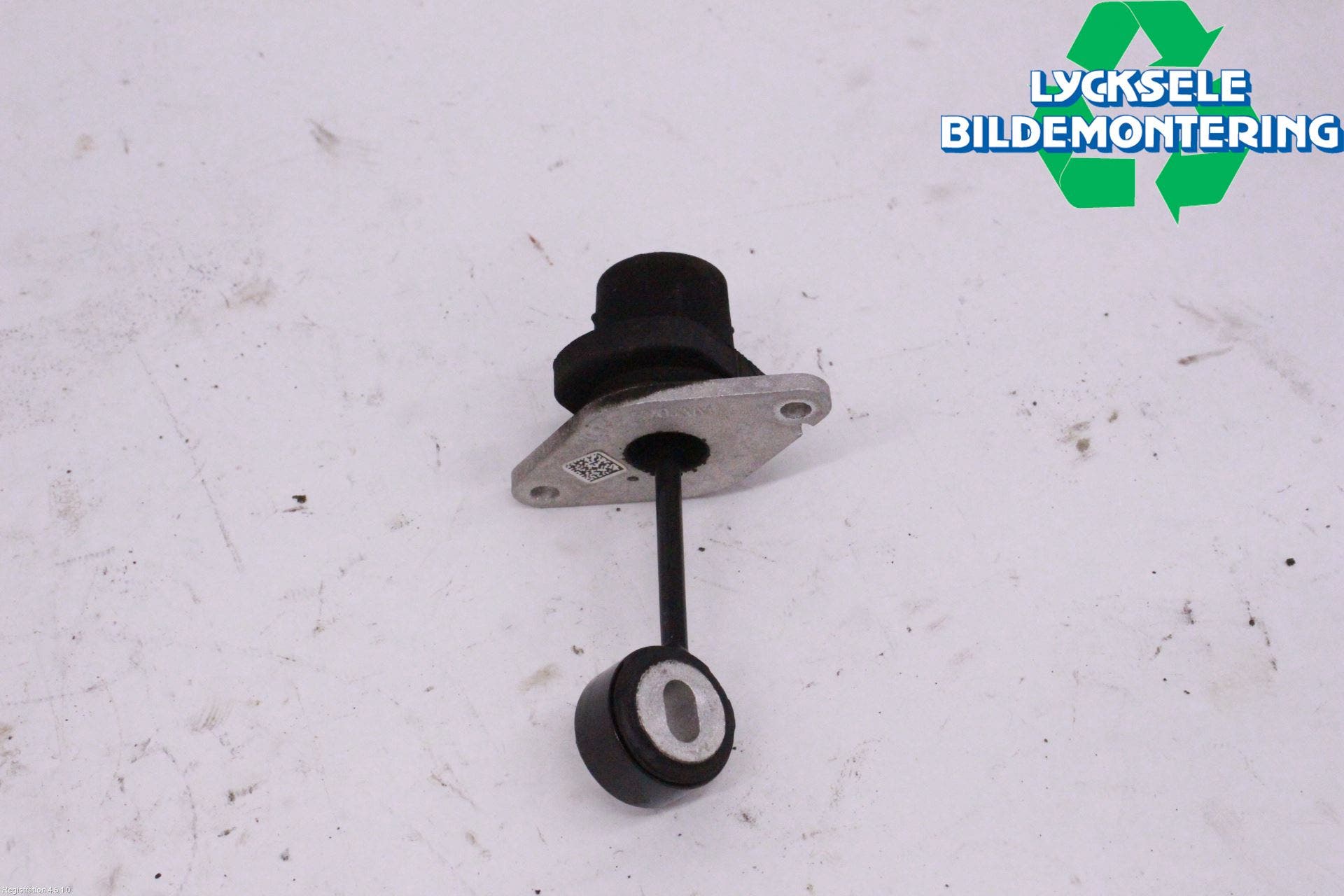 Audi A4/S4 B9 20- Motorfäste