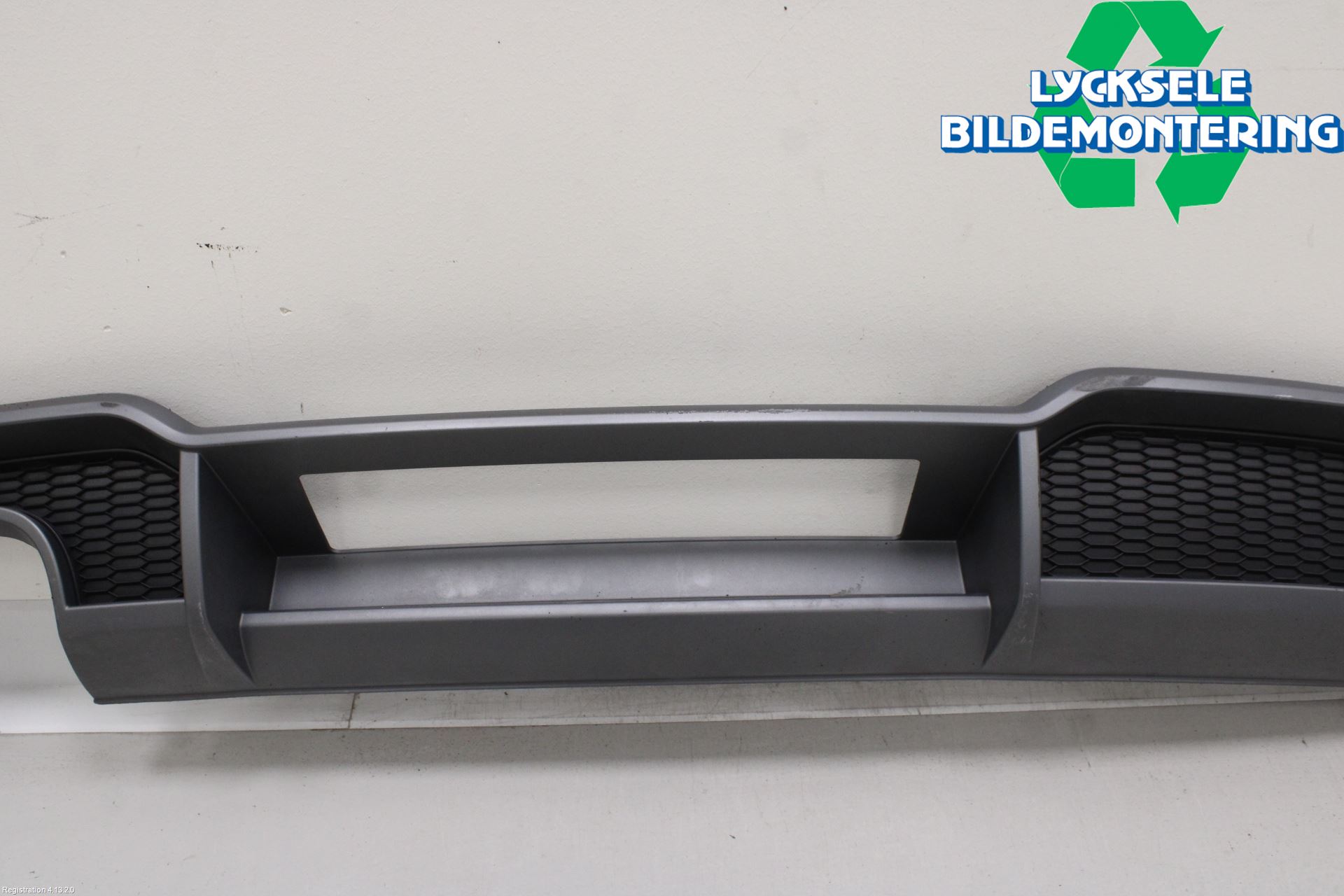Audi A3/S3 05-13 Spoiler Bak