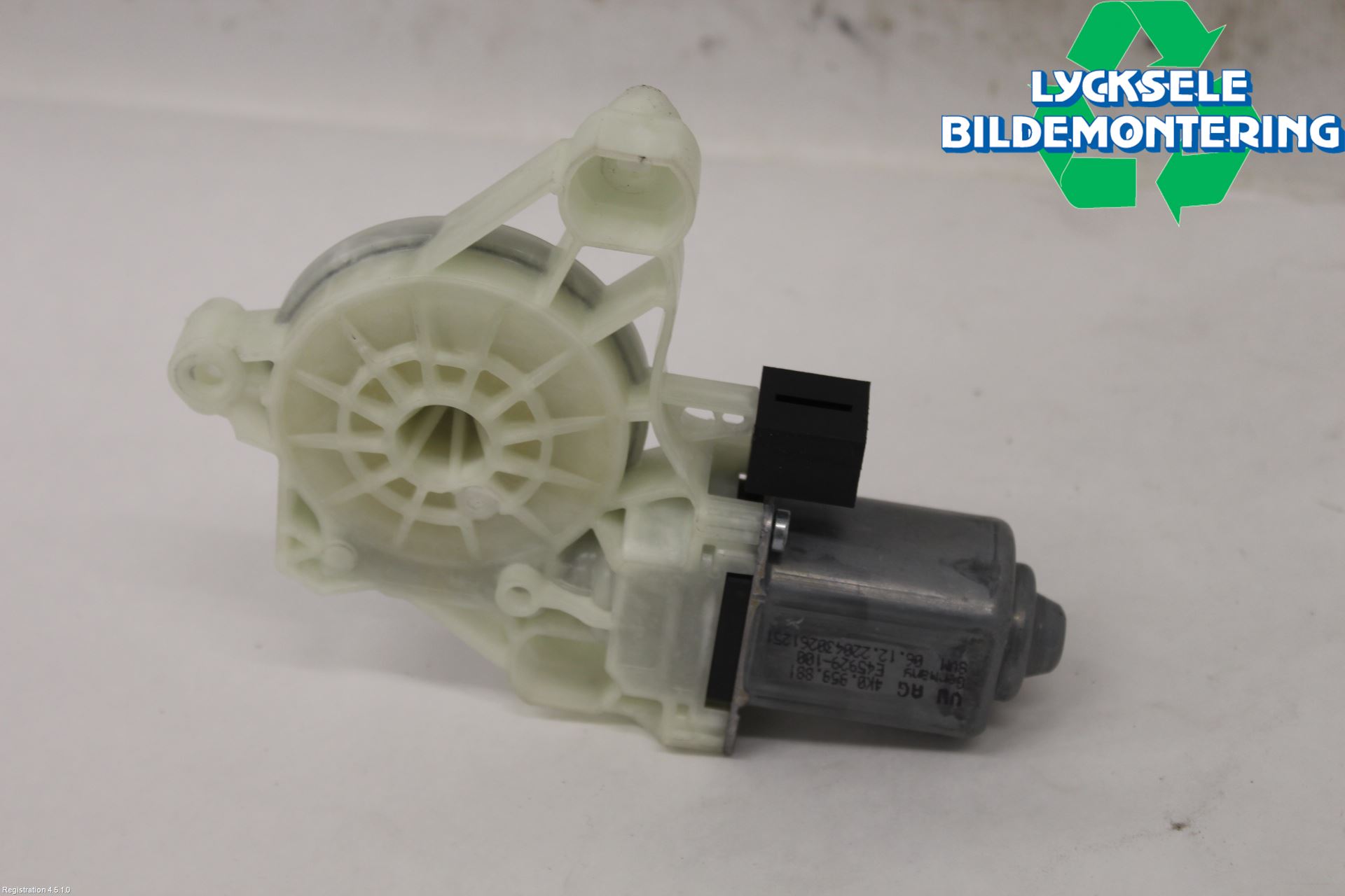 Volkswagen VW ID.4 21- Fönsterhissmotor