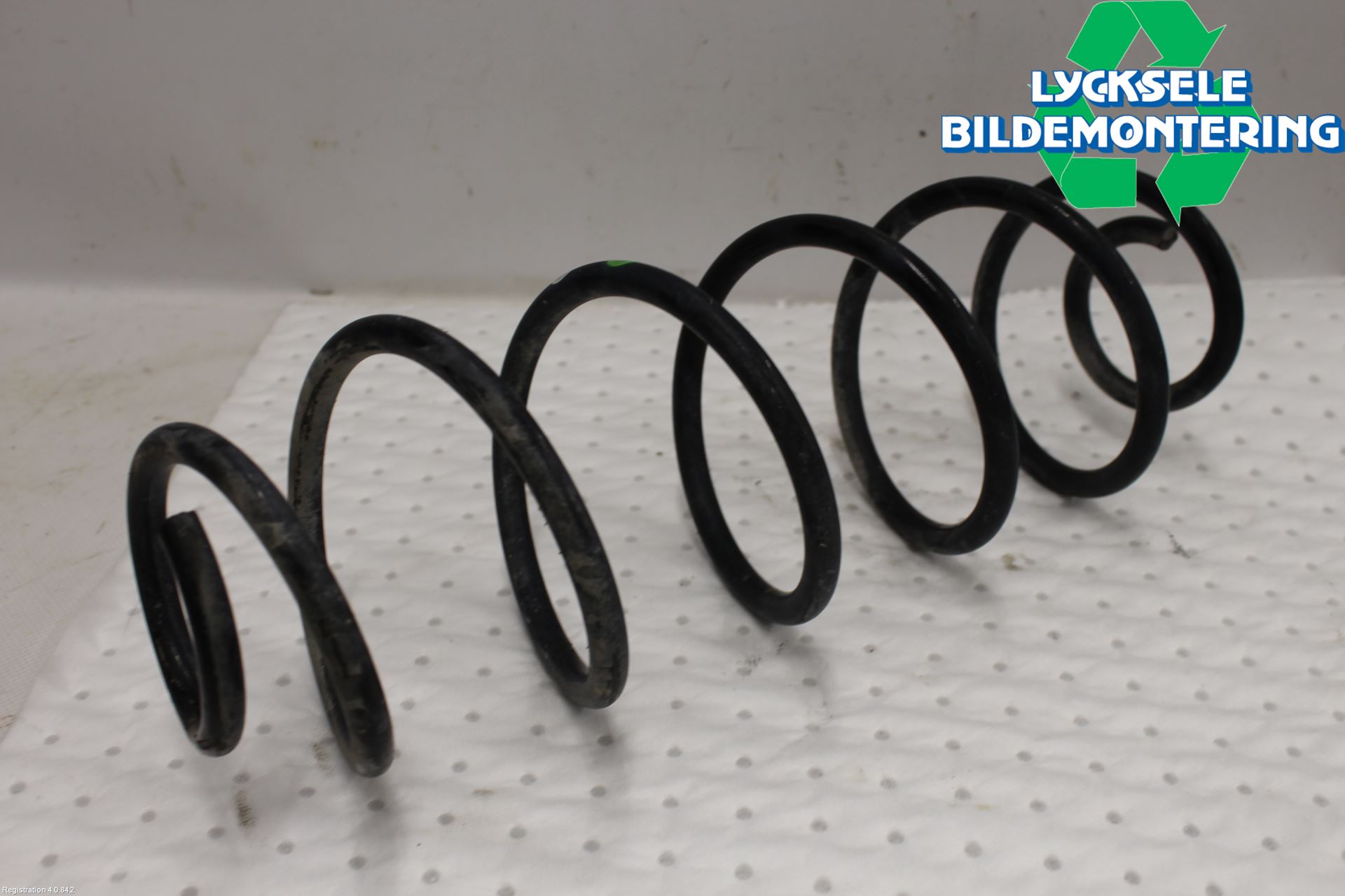 Citroen COTROEN C3 17-24 Fjäder Bak