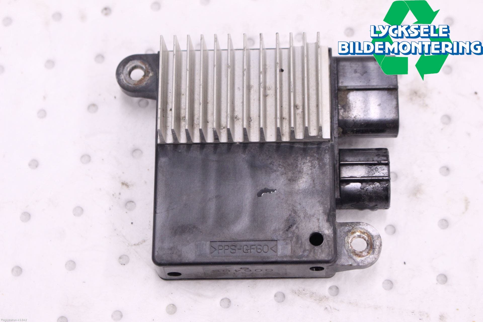 Mazda CX-3 Relä Kylfläkt