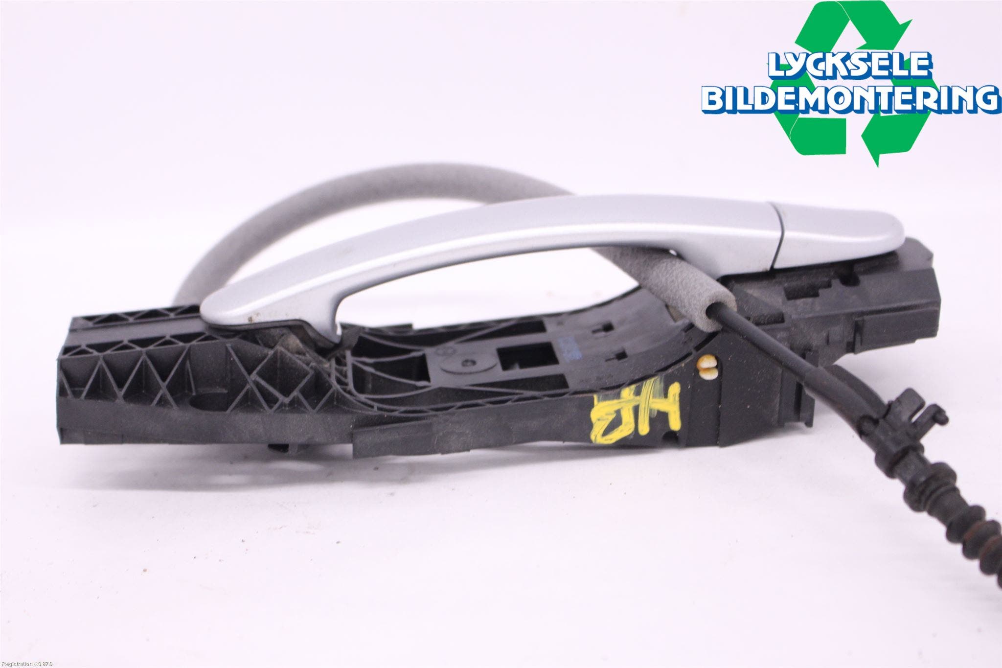 Skoda YETI Dörrhandtag Yttre Hö