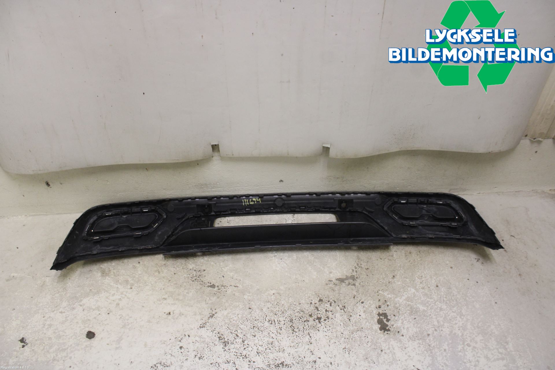 Seat TARRACO 19- Spoiler Bak