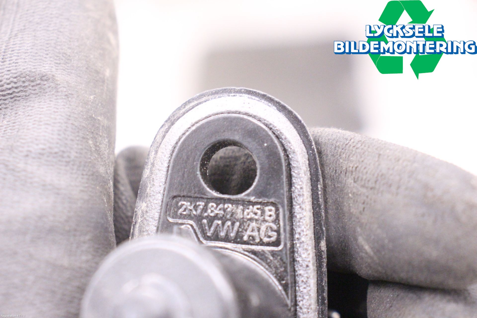 Volkswagen VW CADDY 21- Dörrstopp