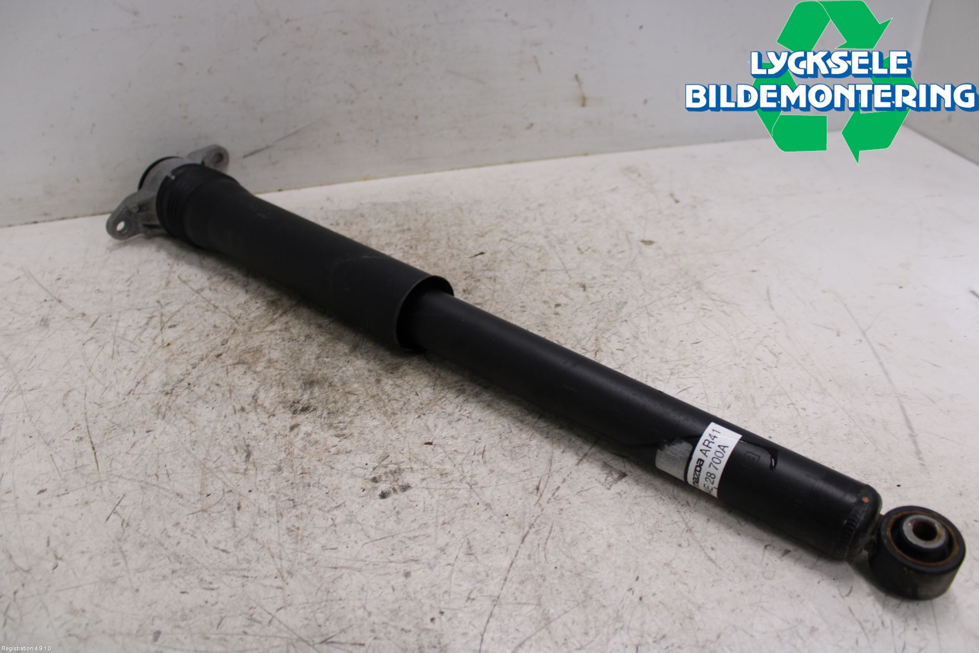 Mazda MX-30 20- Stötdämpare Bak