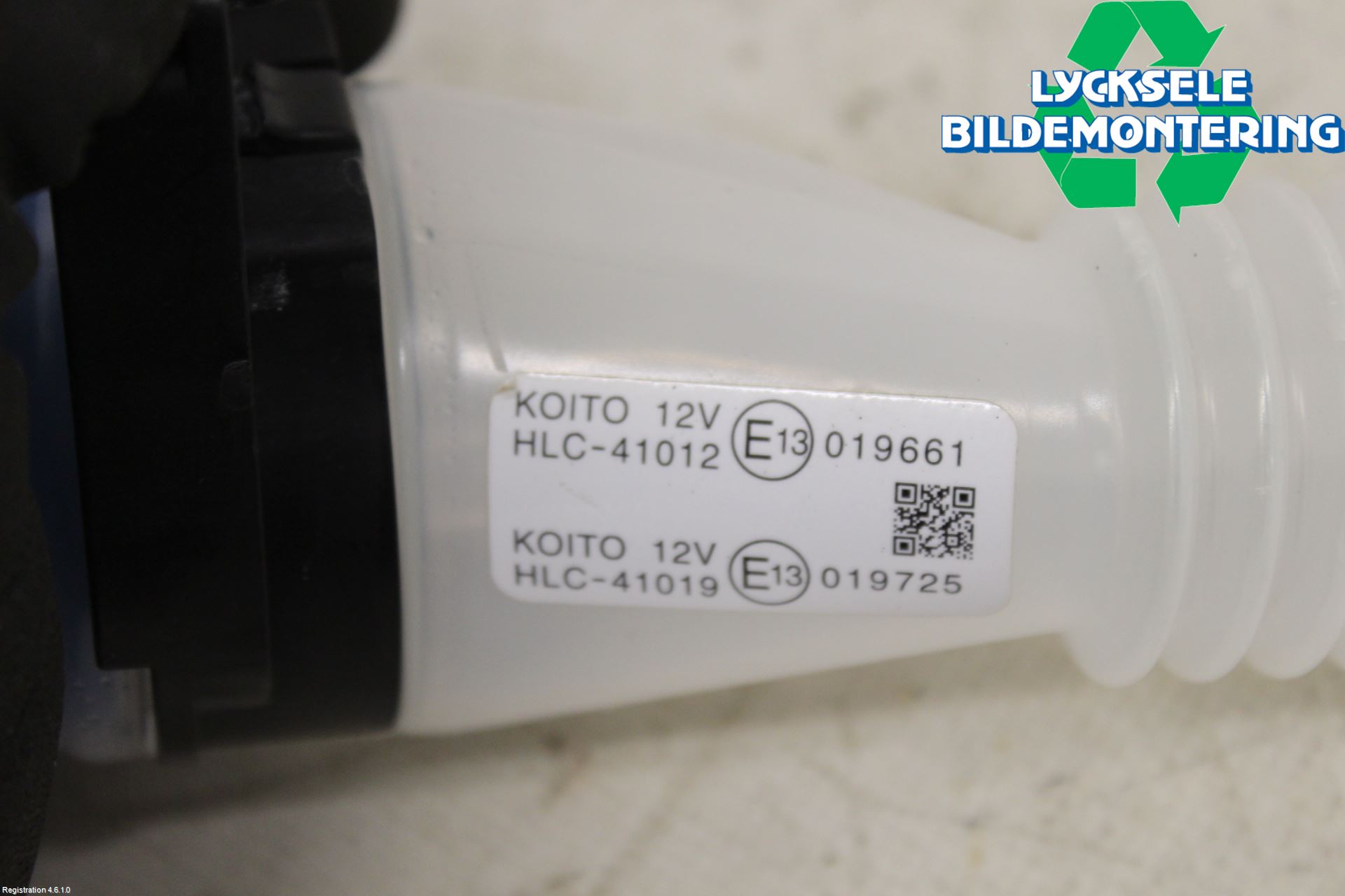 Mazda 3 III 14-19 Spolartank Påfyllningsrör