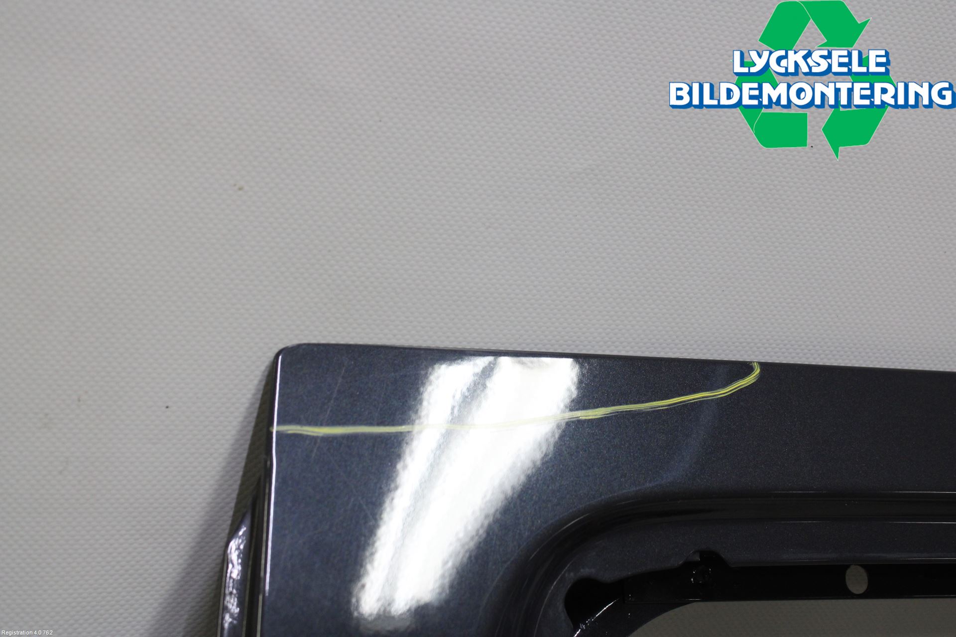 Nissan NAVARA 05-16 Dörr Bak Vänster