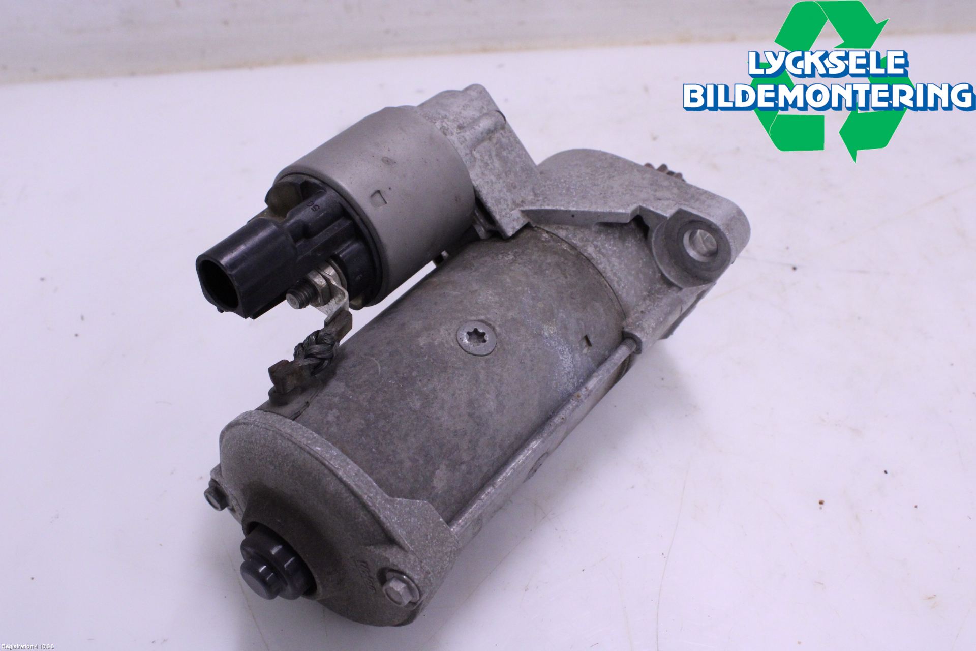 Skoda SUPERB 16-24 Startmotor Diesel