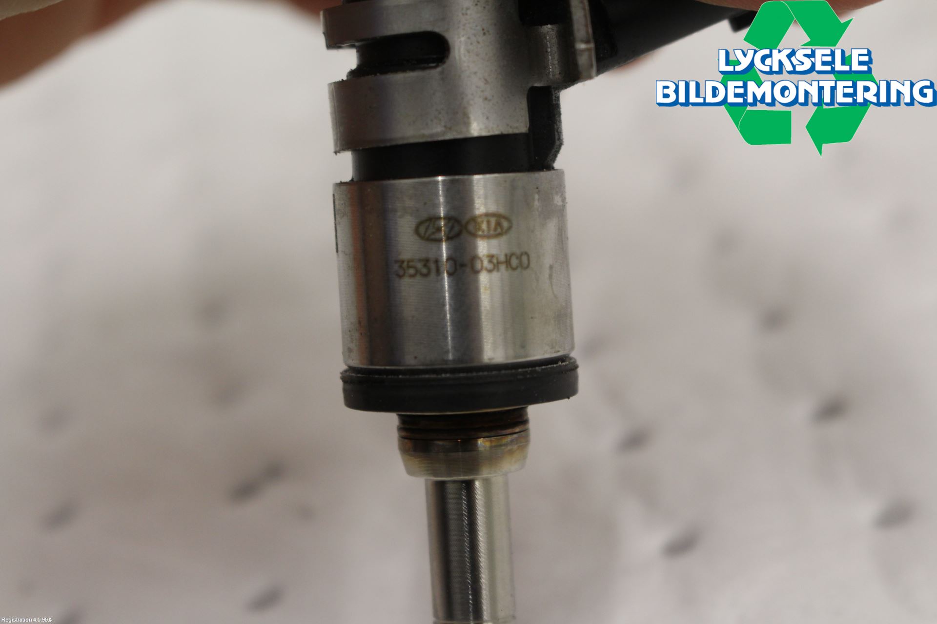 Kia CEED/CEED SW 19- Injspridare