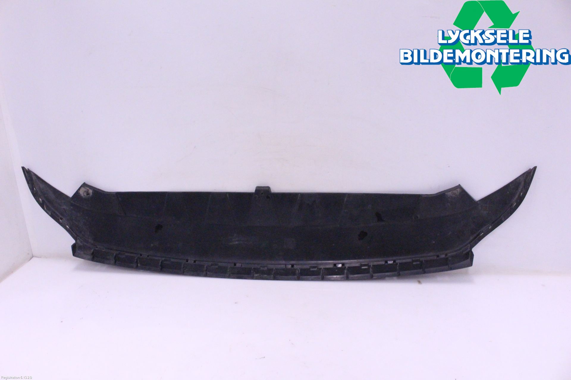 Volkswagen VW PASSAT 11-14 Spoiler Fram