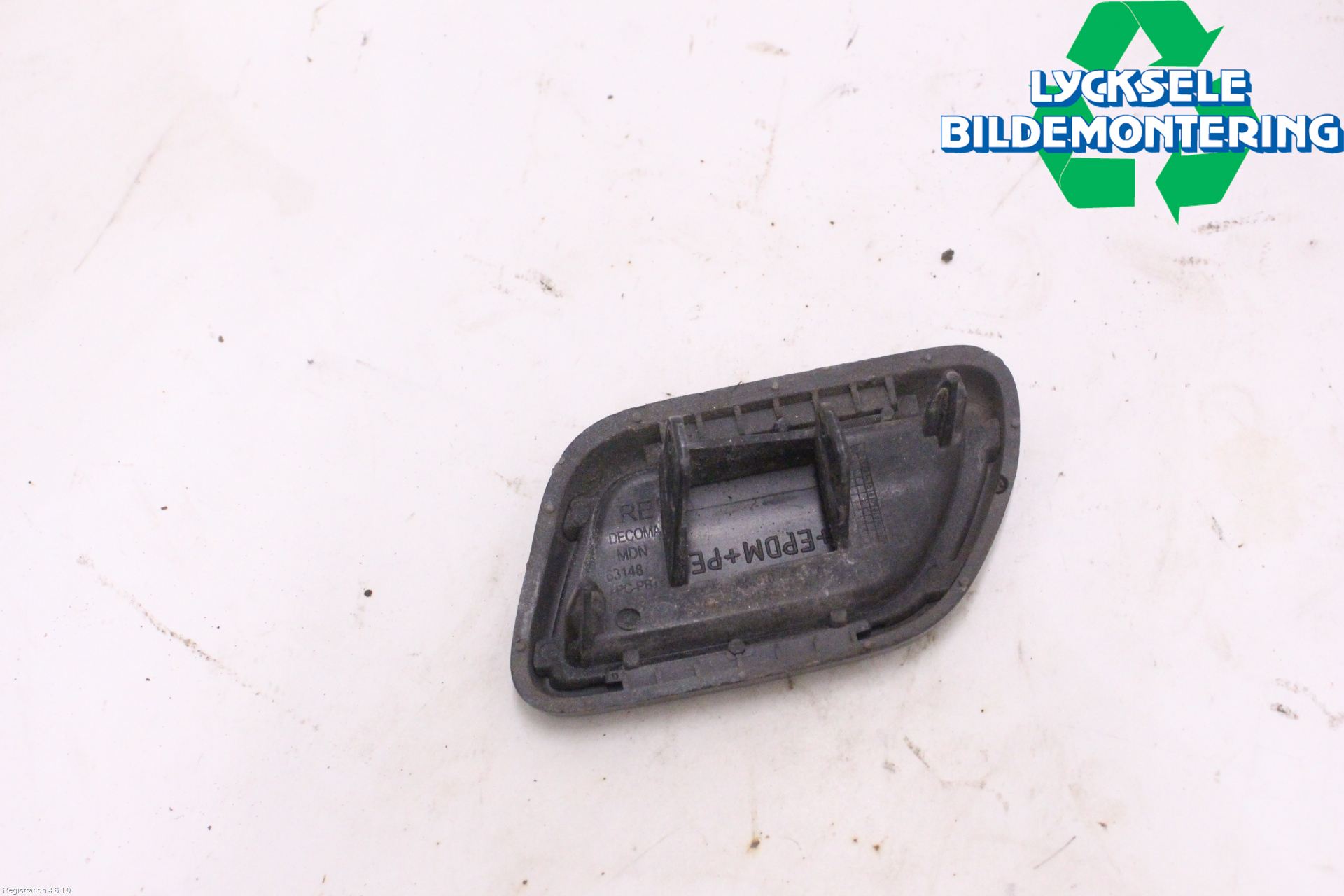 Volkswagen VW TRANSP/CARAVELLE (T5) 04-15 Spolarmunstycke Strålkastare