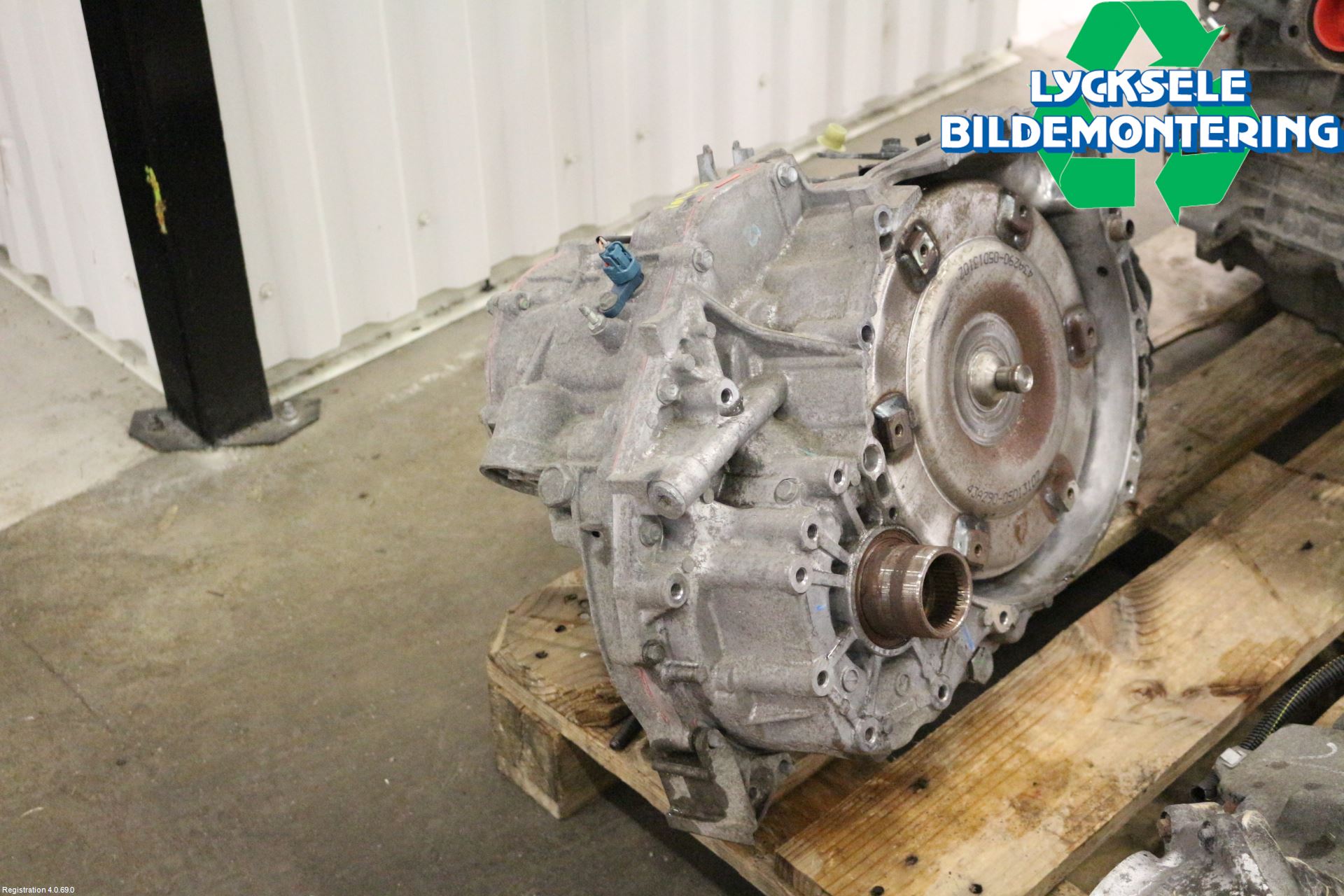 Volvo XC70 05-07 Växellåda Automat