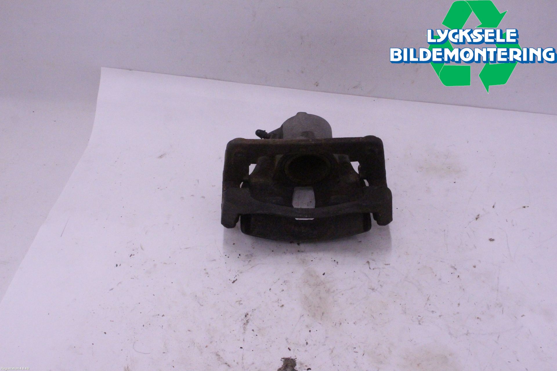 Peugeot PARTNER/E-PARTNER 19- Bromsok Fram Vänster