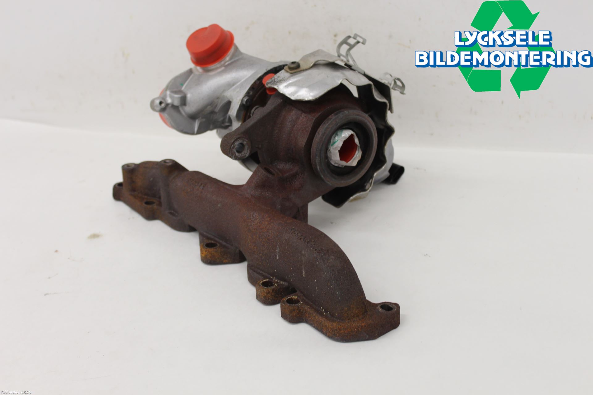 Seat LEON 13-20 Turboaggregat