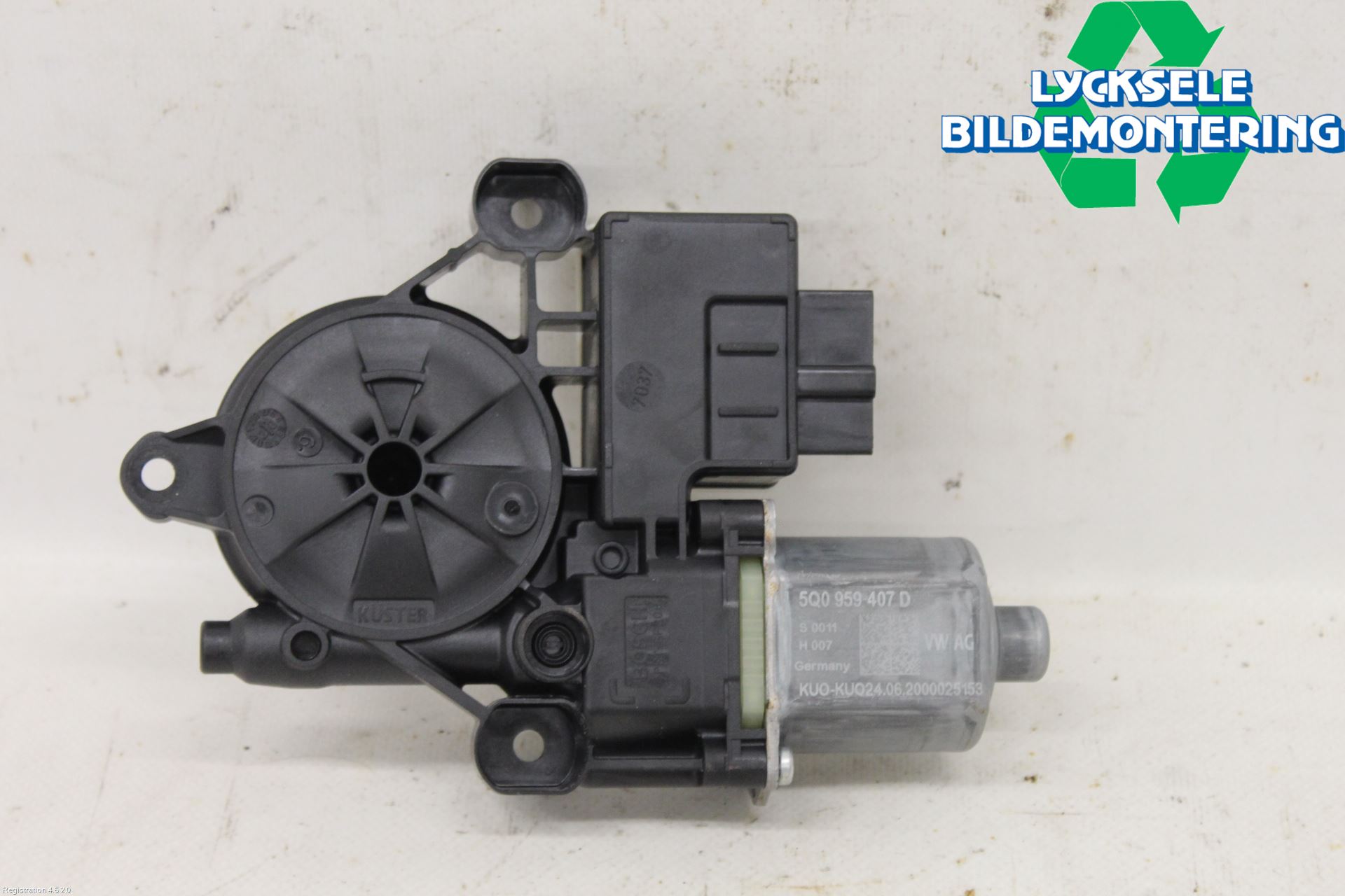 Seat ARONA Fönsterhissmotor