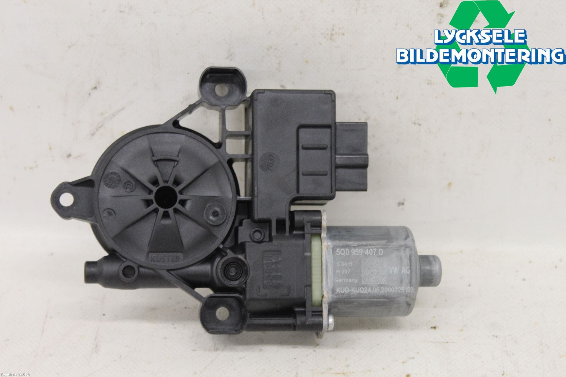 Seat ARONA Fönsterhissmotor