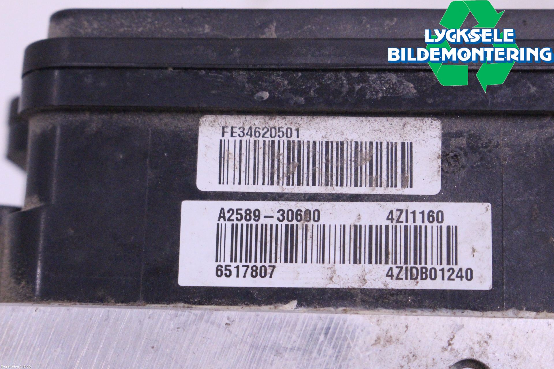 Kia CEED 12-18 Abs Hydraulaggregat