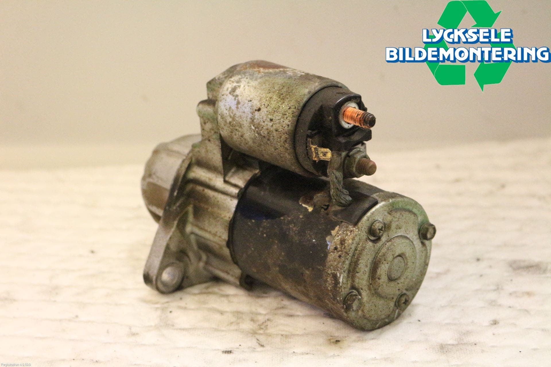 Subaru LEGACY 10-14 Startmotor