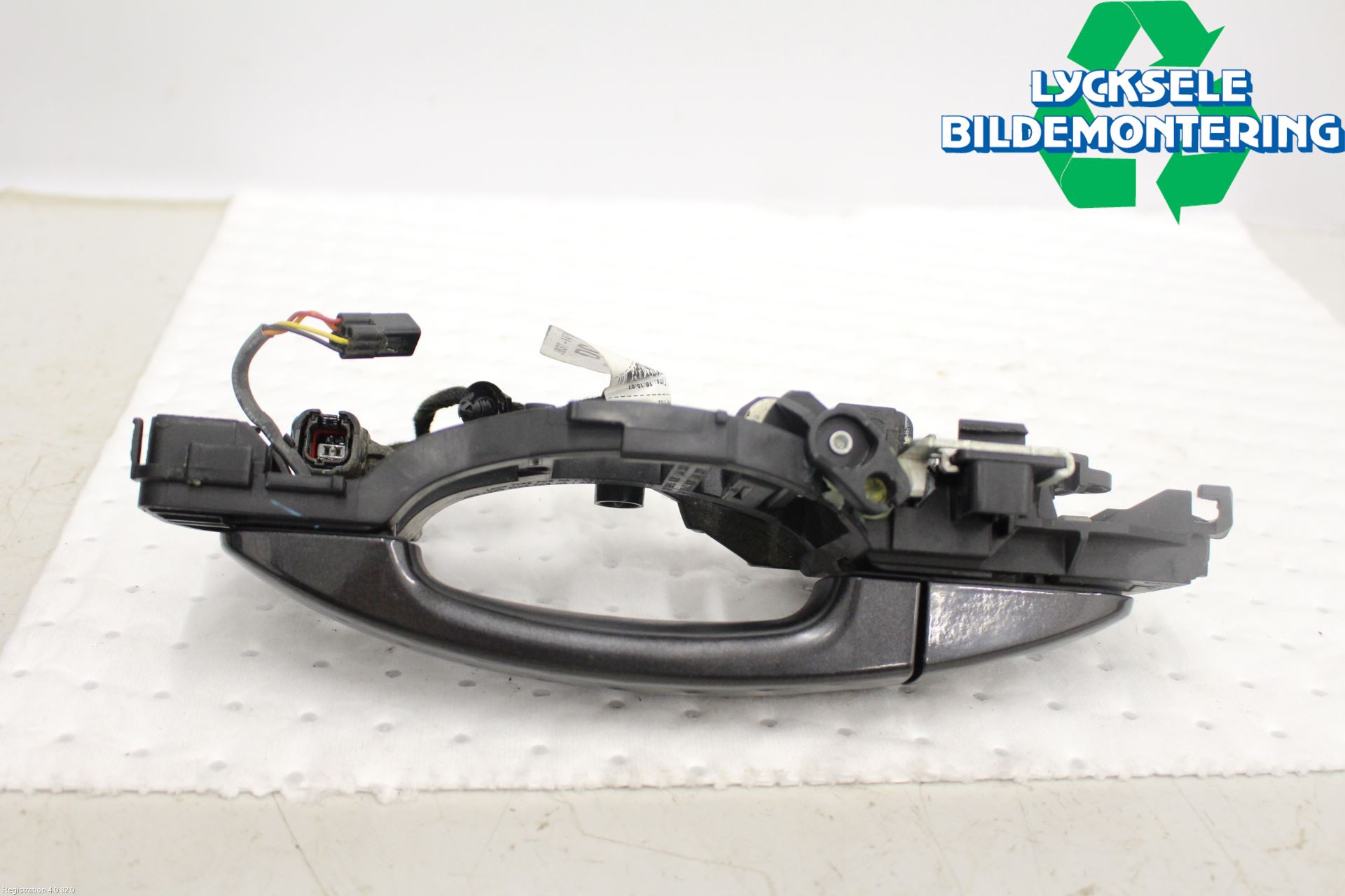 Ford RANGER EU 12-23 Dörrhandtag Yttre Vä