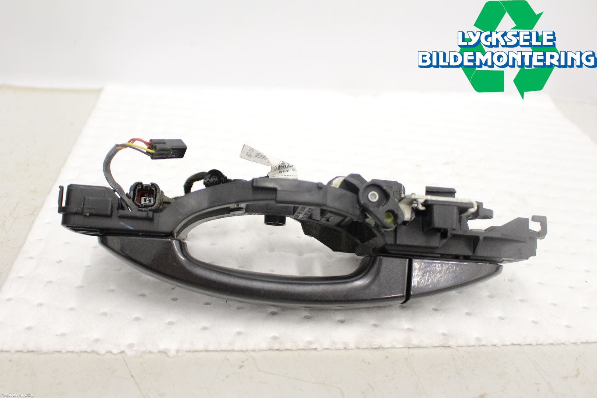 Ford RANGER EU 12-23 Dörrhandtag Yttre Vä