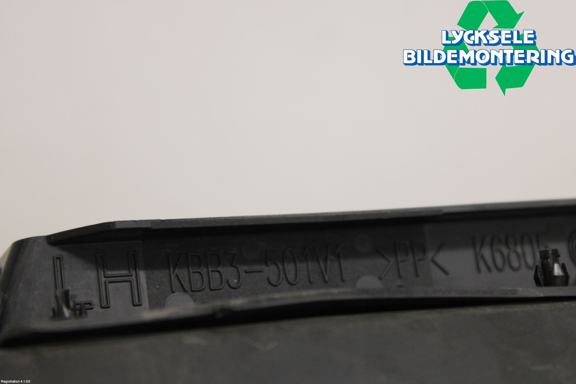 Mazda CX-60 22- Front Övrigt