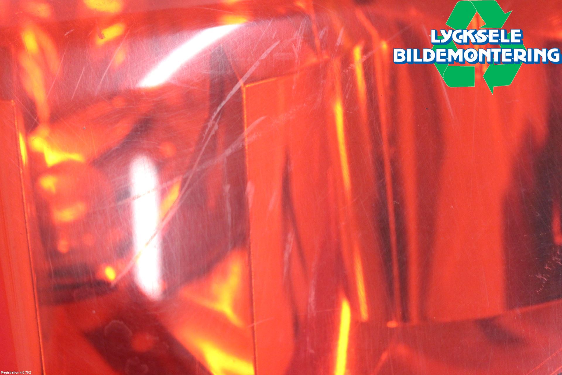 Dodge CALIBER Bakljus Vänster