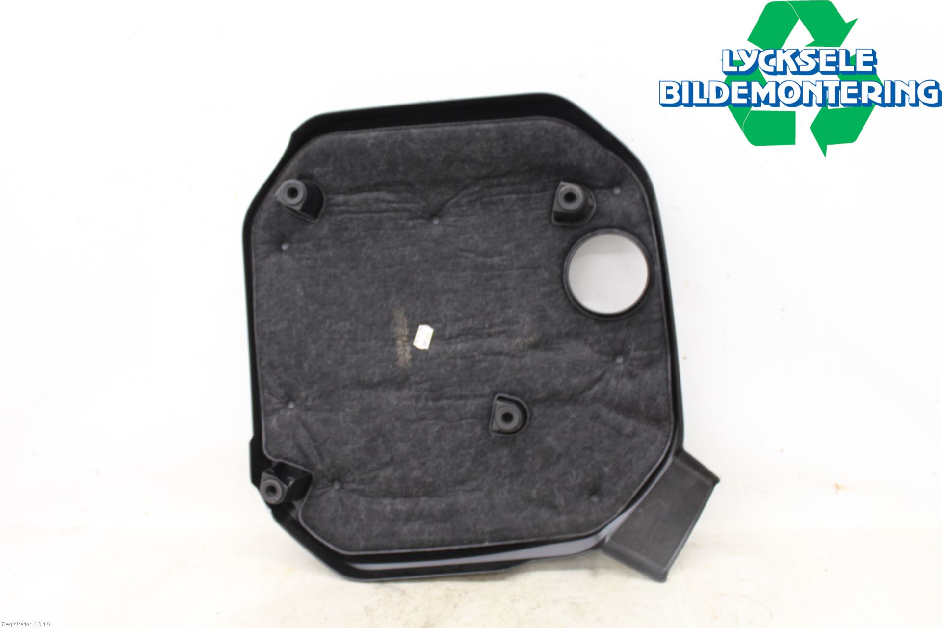 BMW X3 G01 18- Motorkåpa