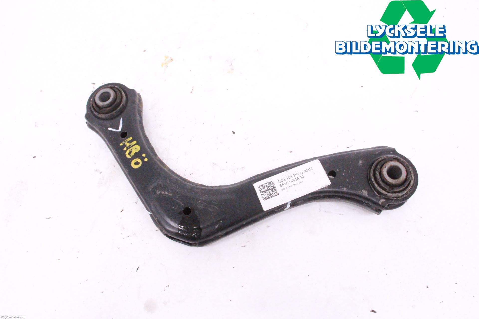 Kia CEED/CEED SW 19- Bärarm Bak Övre Höger