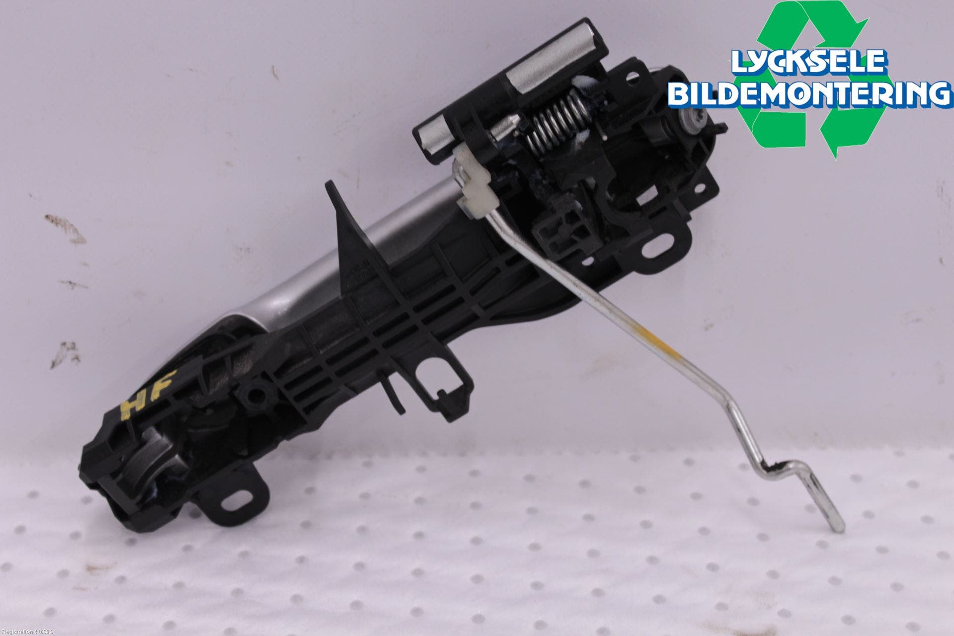 Toyota VERSO-S 11-16 Dörrhandtag Yttre Hö