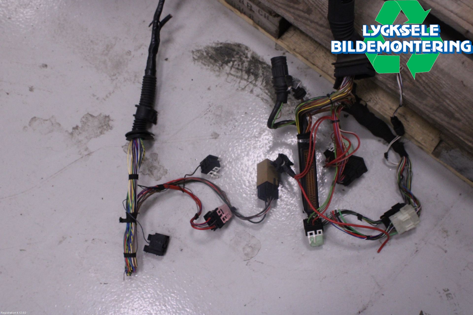 BMW 5 E39 95-04 Motor Bensin