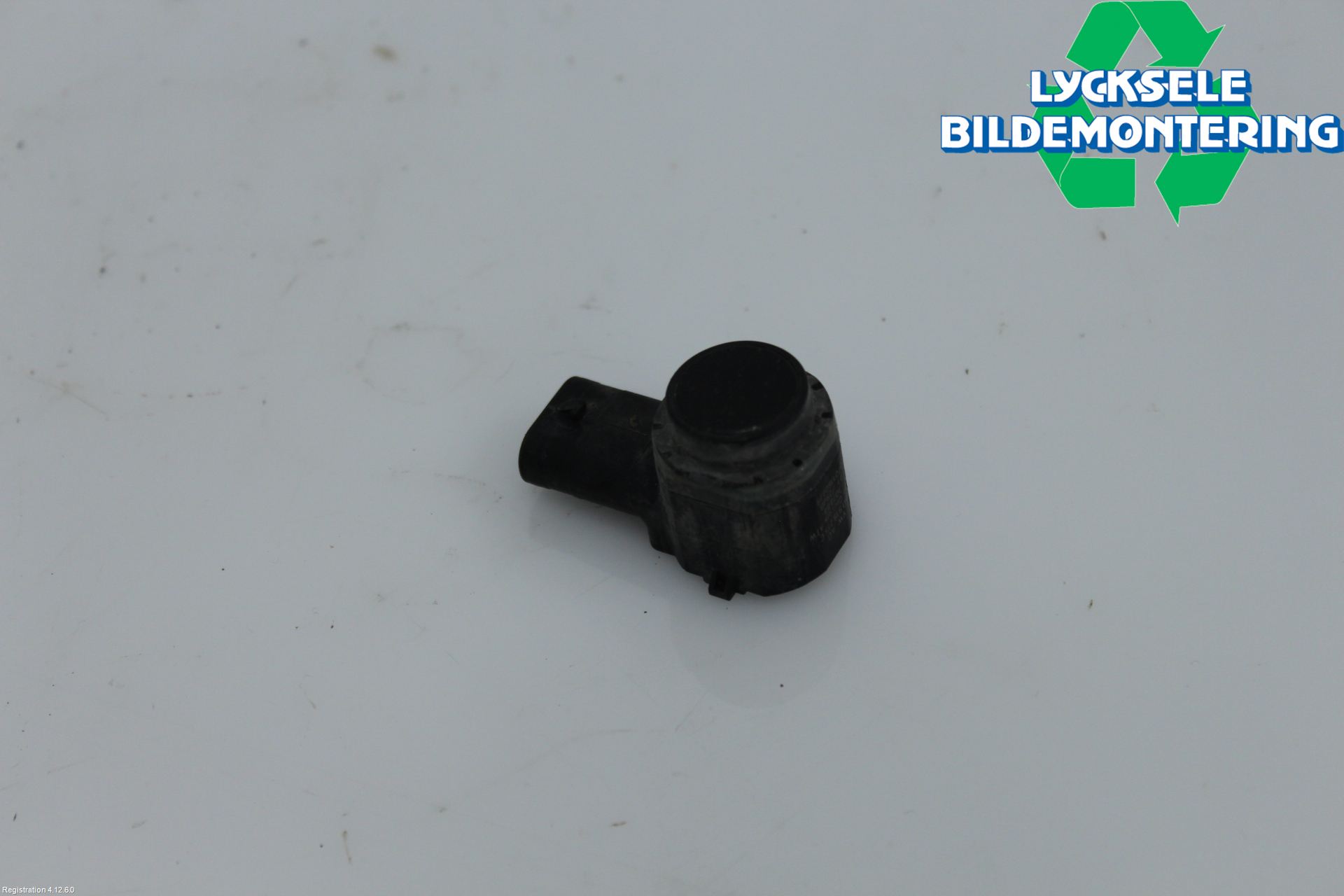 Volkswagen VW TOUAREG 7P 11-18 Parkeringshjälp Frontsensor