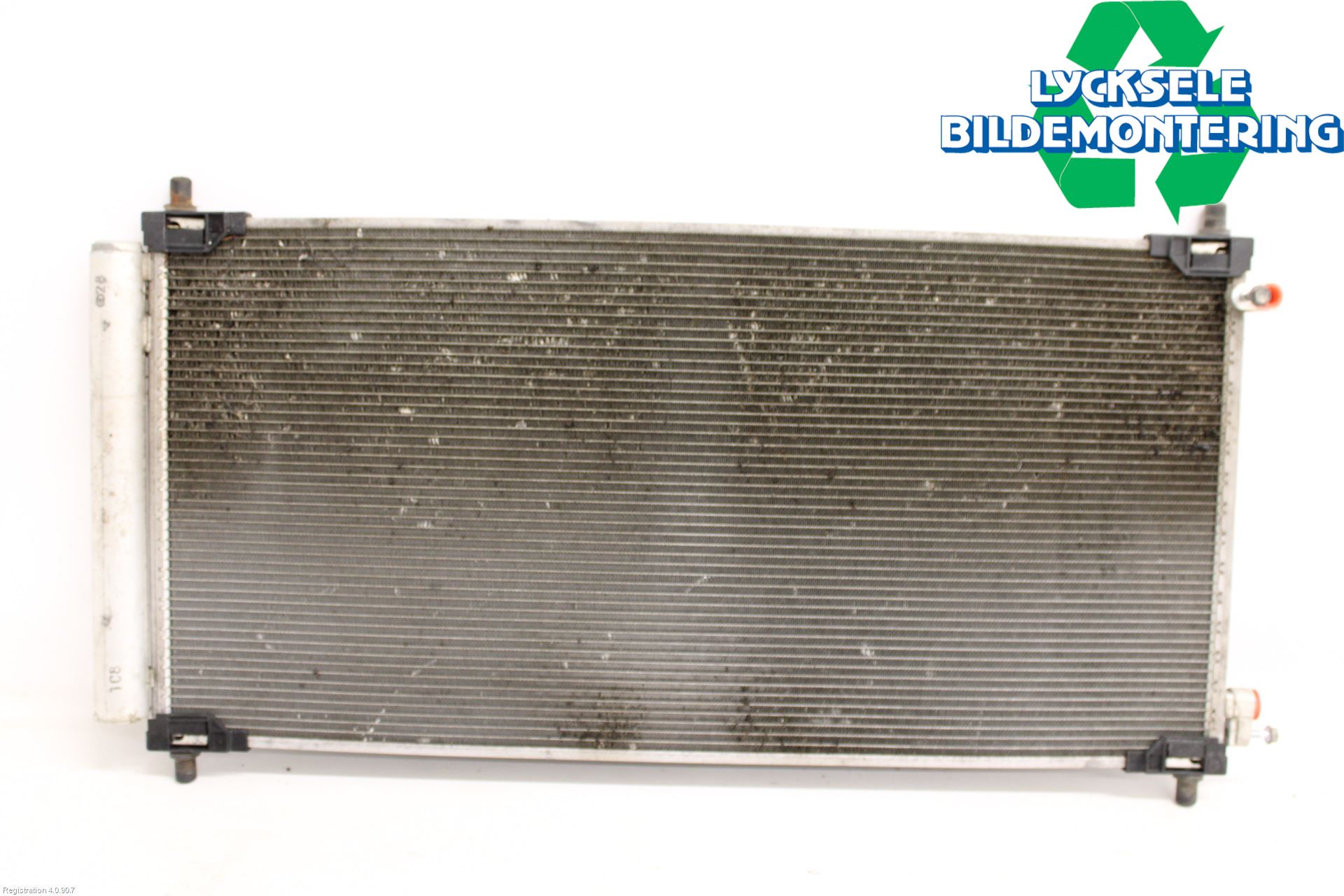 Toyota AURIS 13-19 Ac Kondensor-Kylare