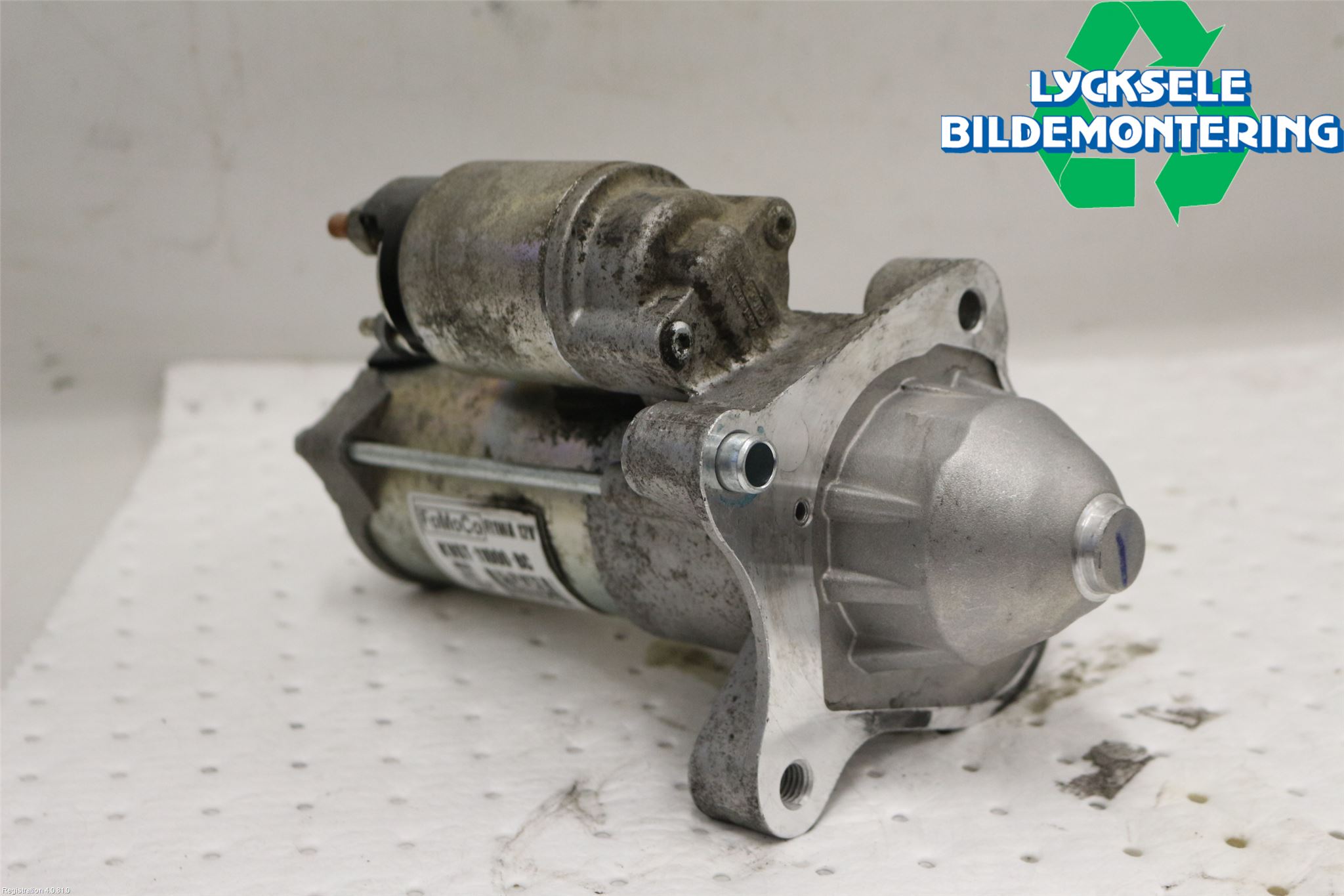 Ford TRANSIT/TOURNEO CONNECT 13-22 Startmotor Diesel