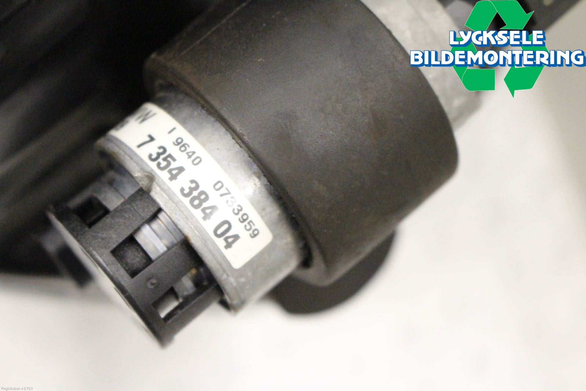 BMW X3 G01 18- Adblue Tank