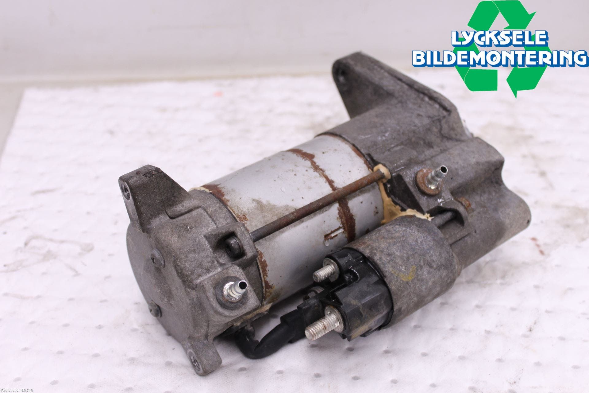 Landrover RANGE ROVER SPORT (L320) 10-13 Startmotor Diesel