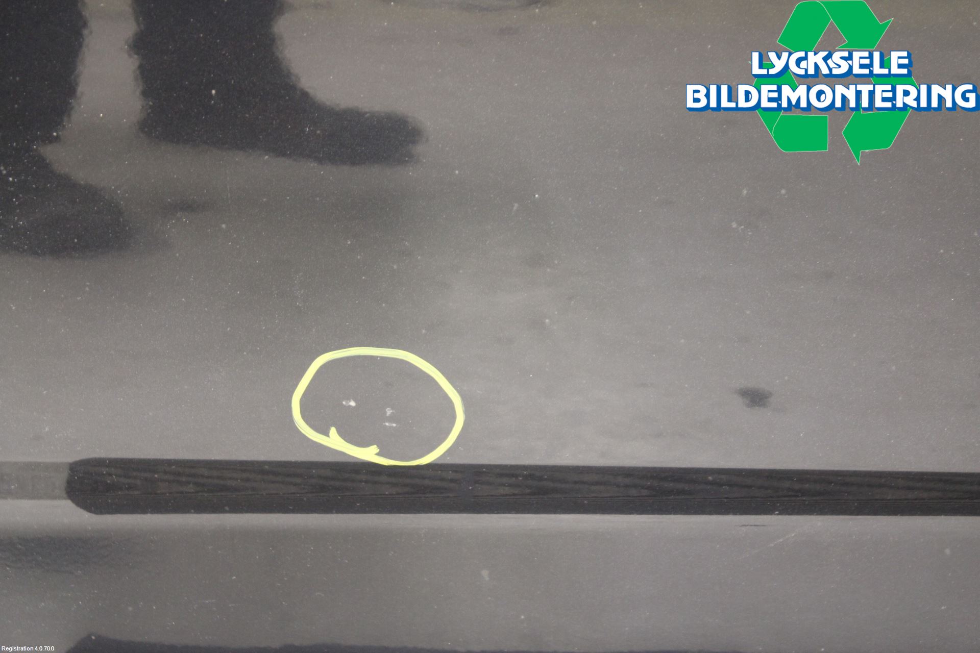 Ford MONDEO 07-15 Dörr Fram Vänster