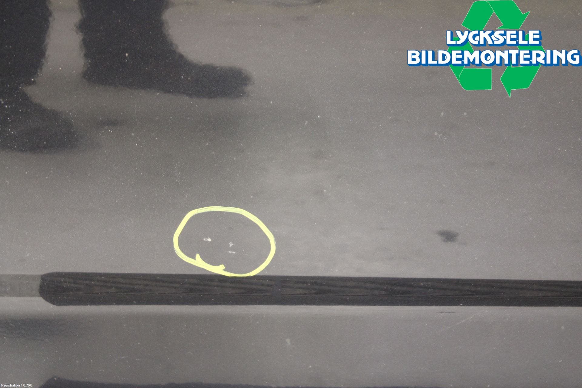 Ford MONDEO 07-15 Dörr Fram Vänster