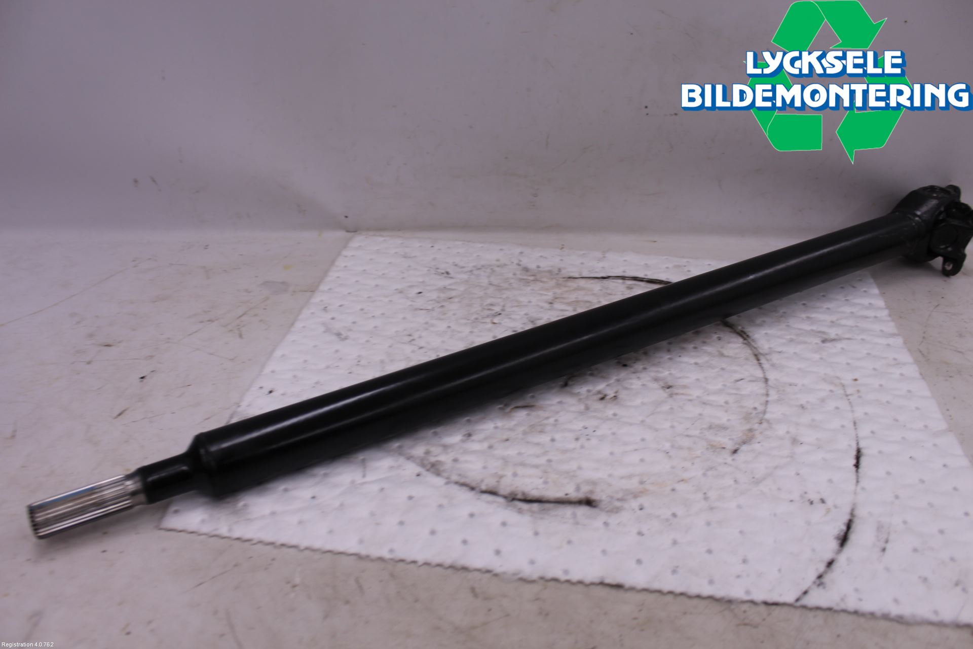 BMW 3 G20/G21/G80/G81 19- Mellanaxel Främre 4Wd