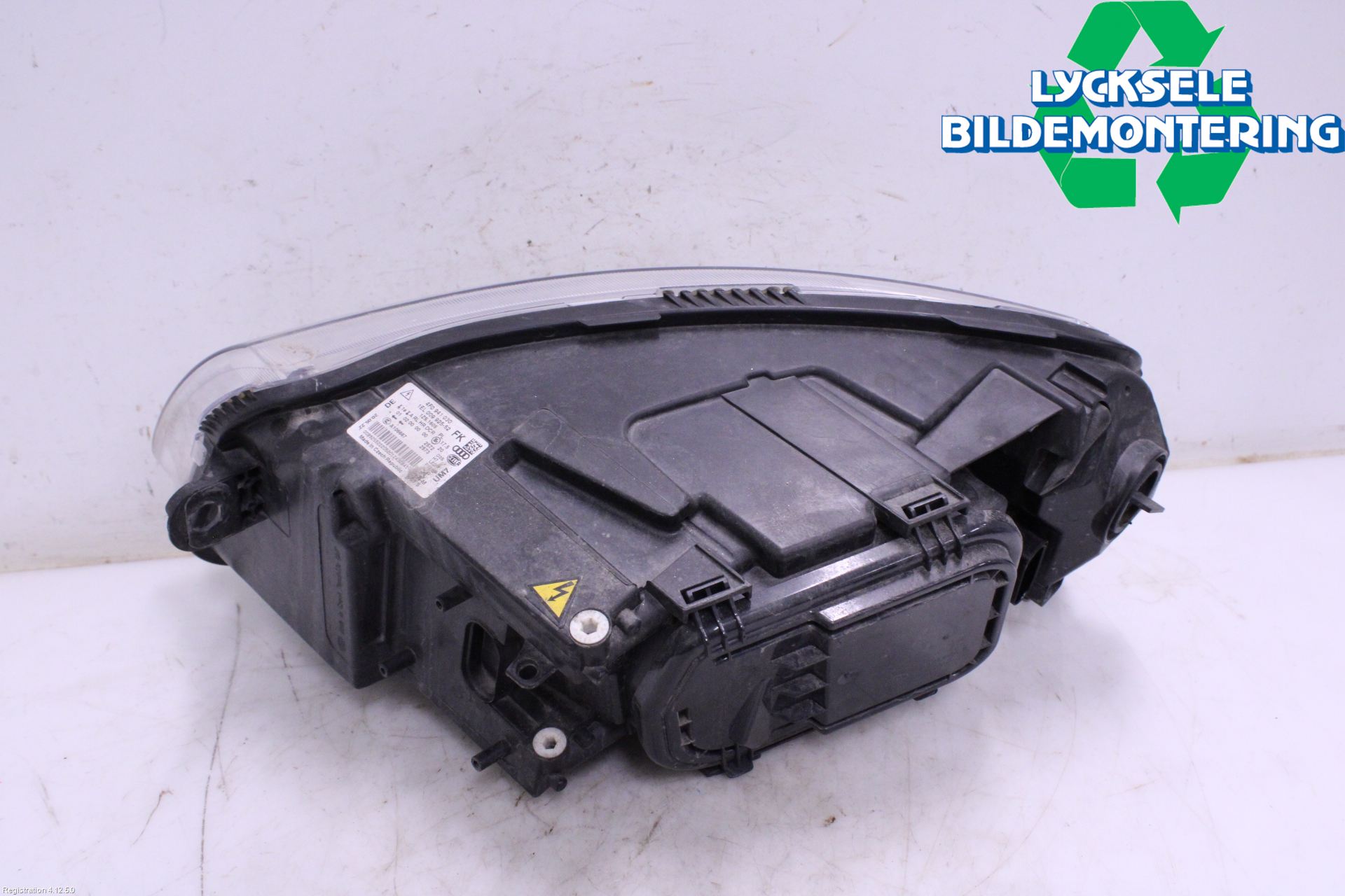 Audi A6/S6     05-11 Strålkastare Höger