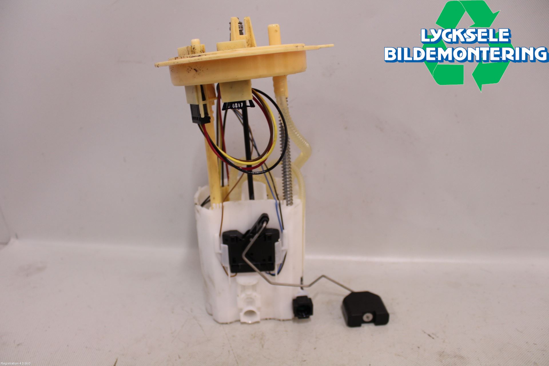 Skoda KODIAQ 17-24 Bränslepump El