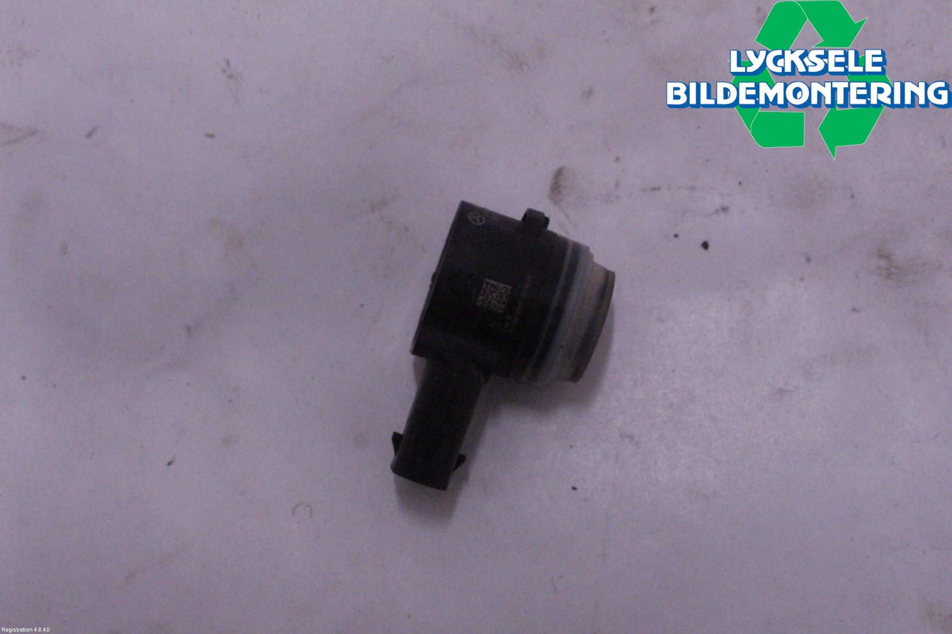 Mercedes-Benz MB E-KLASS (W213) 16-23 Parkeringshjälp Backsensor